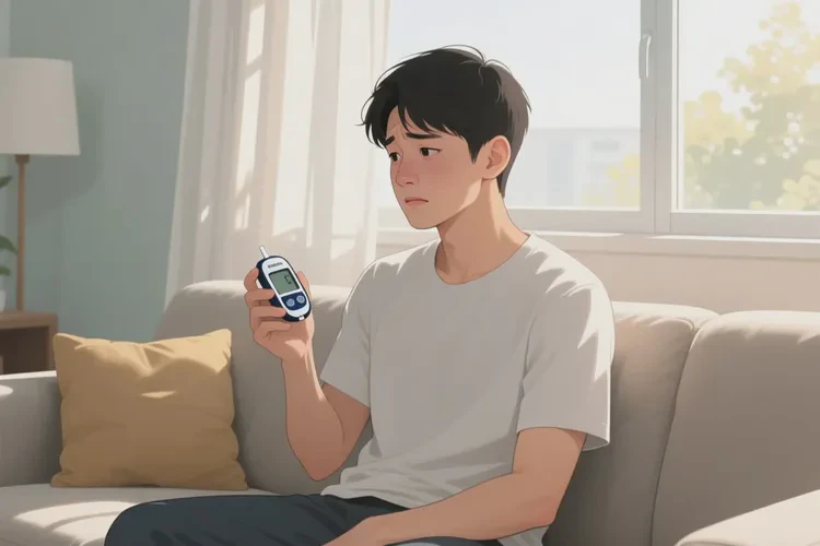 27歲下午血糖15.3是怎么回事(圖1)