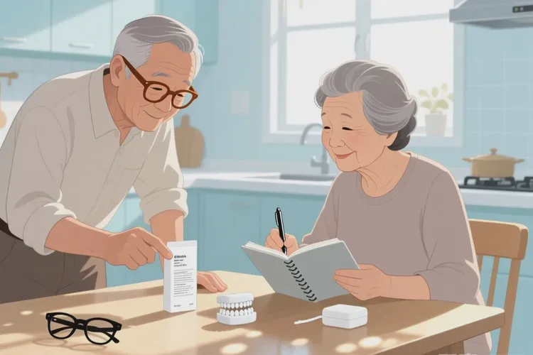 老年人面部有湿疹能靠自己自愈吗(图4)