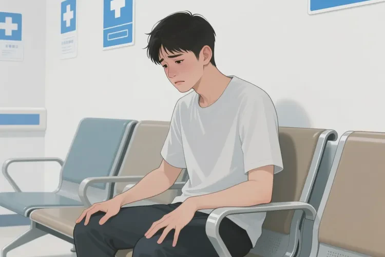 27歲下午血糖21.2是怎么回事(圖1)