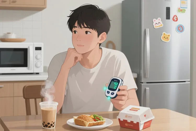 27岁晚上血糖19点1是怎么回事(图3)