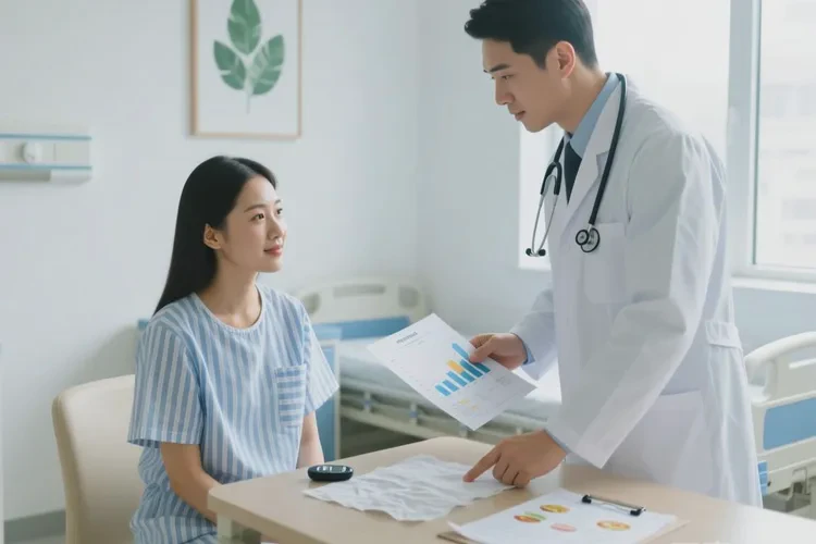 27岁晚上血糖3.9是怎么回事(图4)