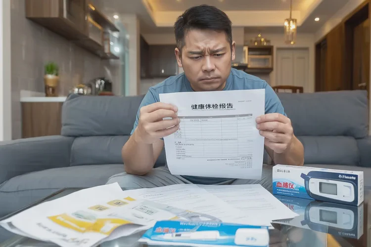 28歲空腹血糖18點8是怎么回事(圖1)