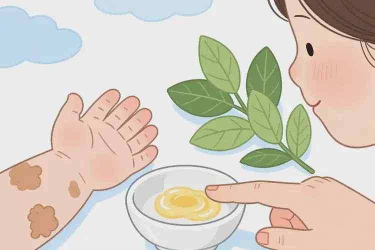 幼兒手上出現濕疹可以治好嗎(圖3)