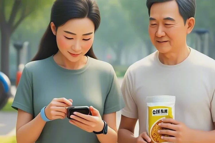 28歲中餐血糖22.9是怎么回事(圖4)