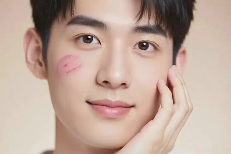 青年人面部容易長濕疹可以治好嗎(圖4)