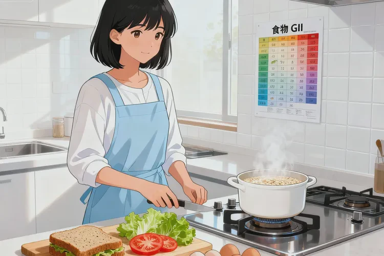 28歲早餐血糖10.5是怎么回事(圖3)