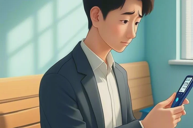 28歲餐后血糖21.0是怎么回事(圖1)