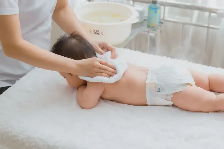 寶寶肛周出濕疹可以治好嗎(圖3)