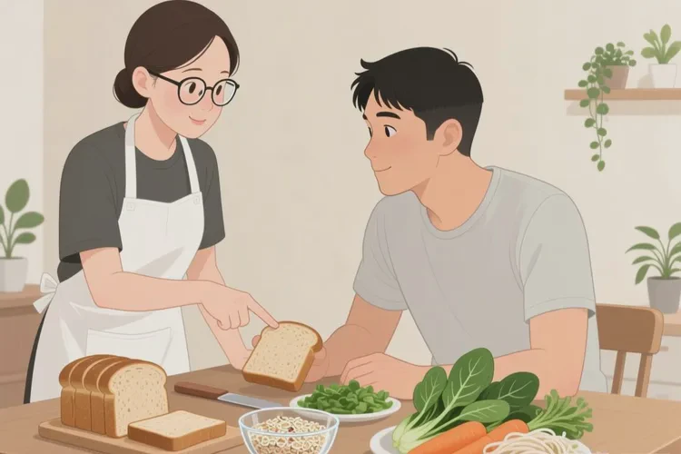 28歲早餐血糖6.4是怎么回事(圖3)