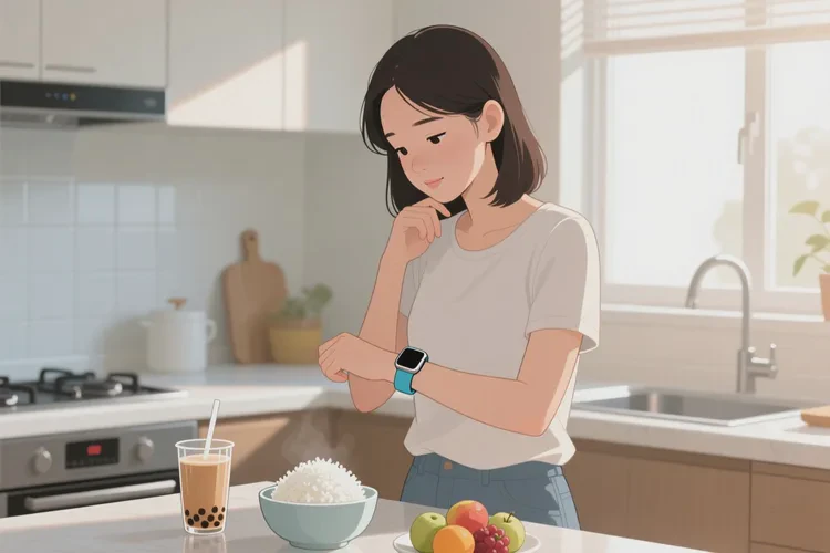 27歲下午血糖8點6是怎么回事(圖2)