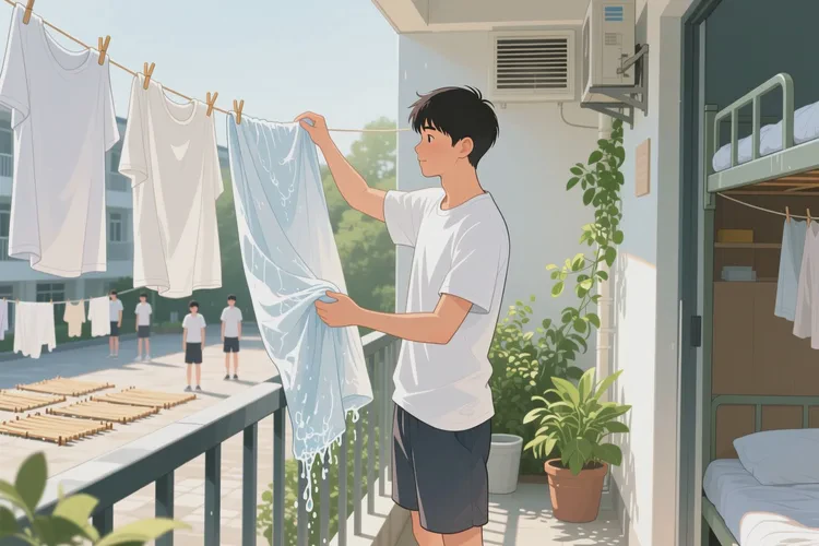 大學生身上偶爾起濕疹能靠自己自愈嗎(圖3)