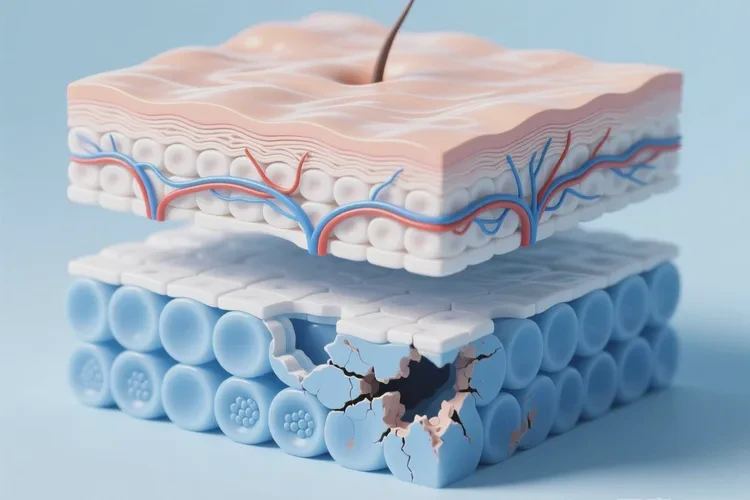 青年人手臂上起濕疹能靠自己自愈嗎(圖3)