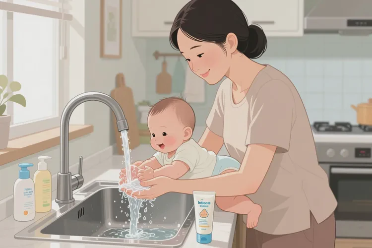 婴幼儿手上出现湿疹可以治愈吗(图3)