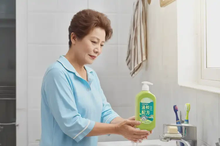 哺乳期媽媽手上經(jīng)常長濕疹可不可以根治(圖1)