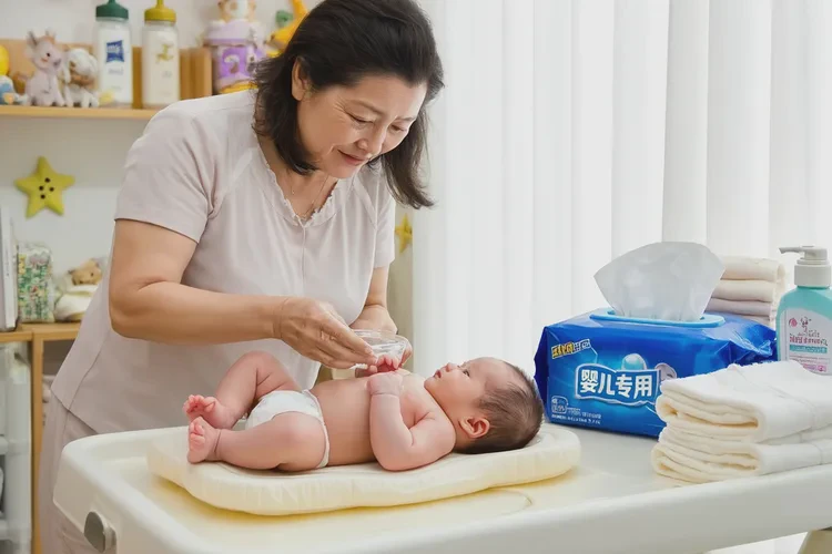 嬰兒肛周容易長濕疹可以治愈嗎(圖1)