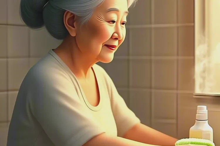 高齡老人手臂容易長(zhǎng)濕疹能靠自己自愈嗎(圖1)