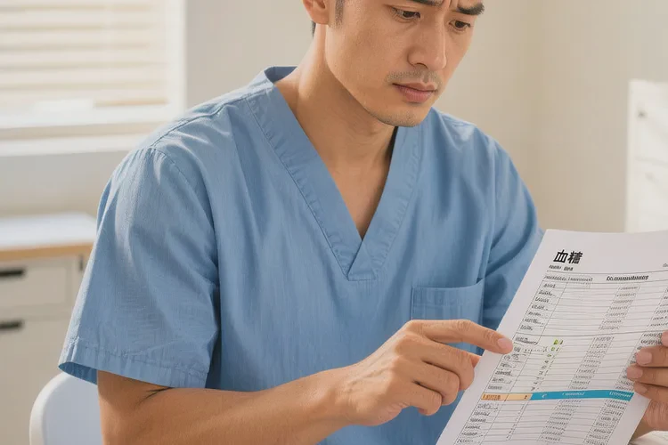 28歲空腹血糖6點(diǎn)3是怎么回事(圖1)