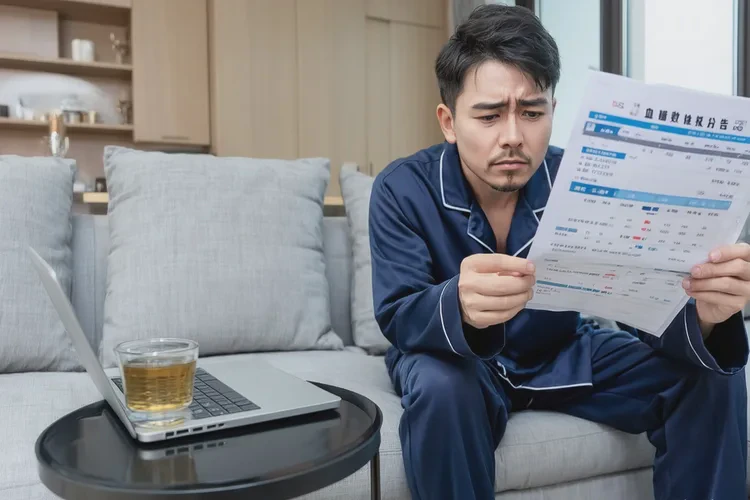 28歲空腹血糖9.8是怎么回事(圖1)