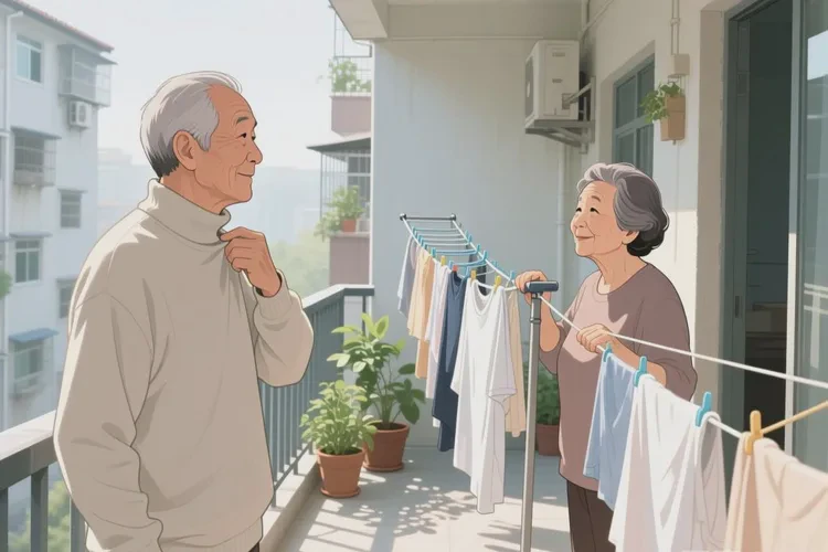 高齡老人脖子容易長(zhǎng)濕疹能靠自己自愈嗎(圖4)