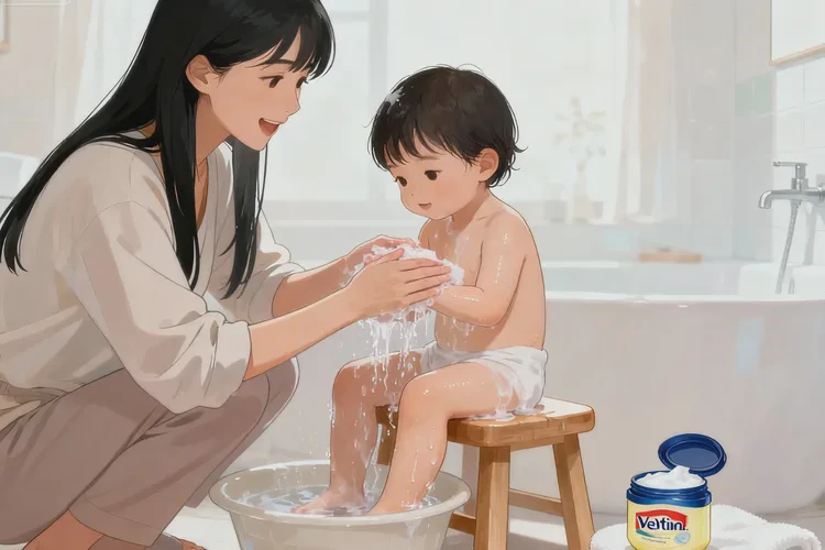 少兒肛周經(jīng)常長(zhǎng)濕疹可以治愈嗎(圖2)