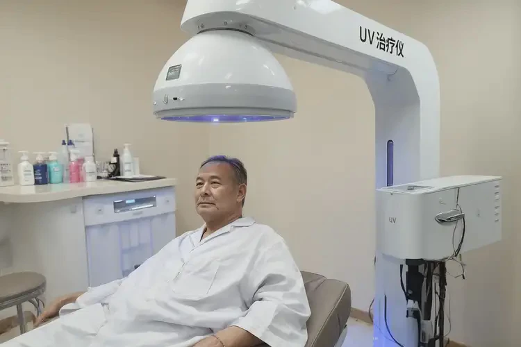 男性脖子上起濕疹可以治好嗎(圖1)