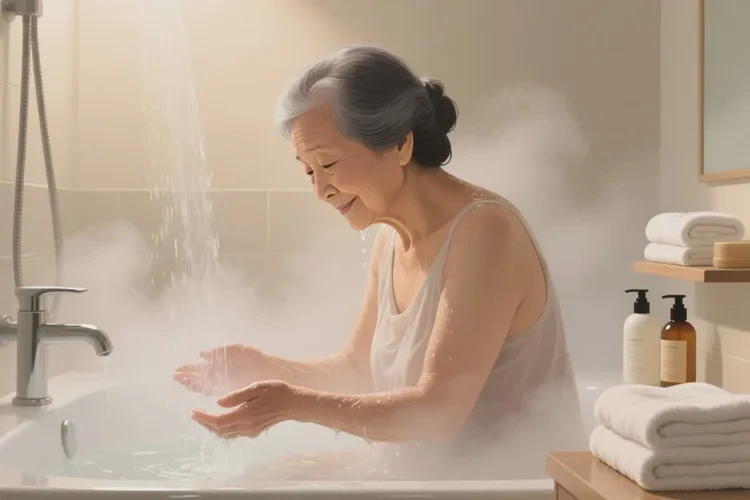 老年人大腿偶爾起濕疹能靠自己自愈嗎(圖3)