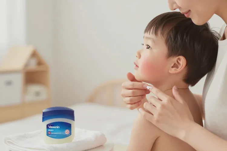 小孩脖子經(jīng)常長濕疹可以治愈嗎(圖1)