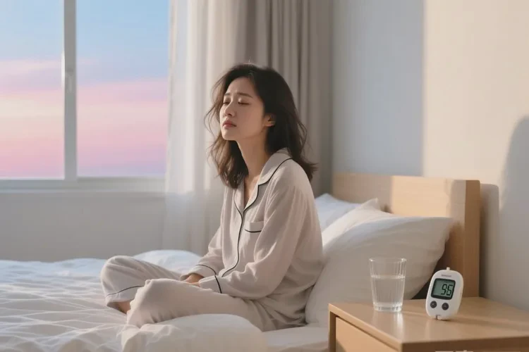 27歲晚上血糖6點(diǎn)1是怎么回事(圖4)