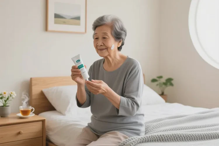 老年人屁股容易起濕疹能靠自己自愈嗎(圖2)