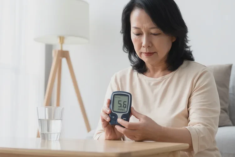 28歲餐后血糖3點(diǎn)6是怎么回事(圖4)