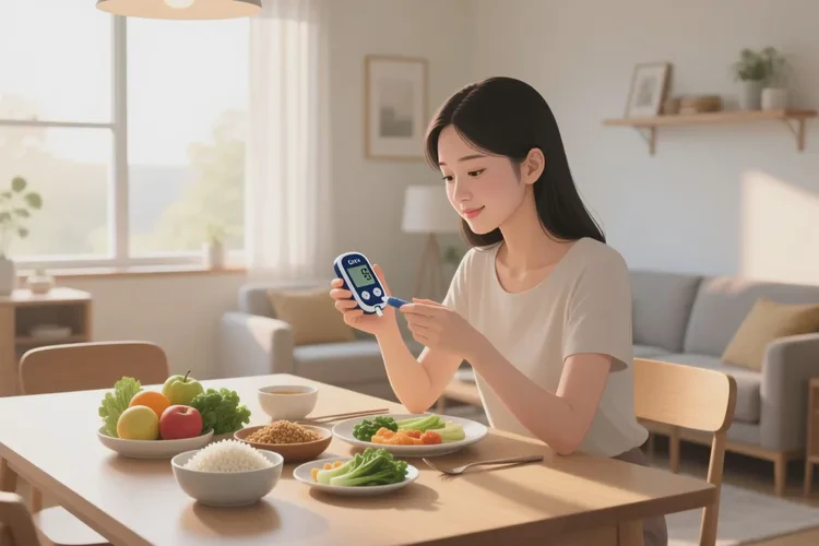 27歲下午血糖23.2是怎么回事(圖3)