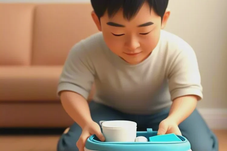 婴幼儿肛周经常长湿疹可以治愈吗(图4)