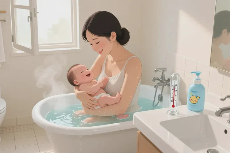 嬰兒大腿上經(jīng)常長濕疹可以治愈嗎(圖4)