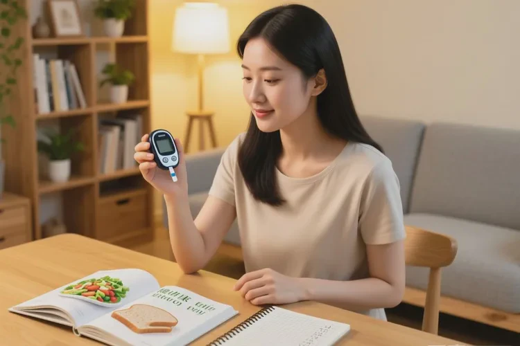 28歲中餐血糖5.8是怎么回事(圖4)