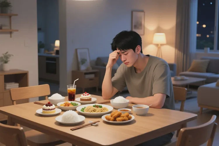 28歲晚餐血糖28.0是怎么回事(圖1)