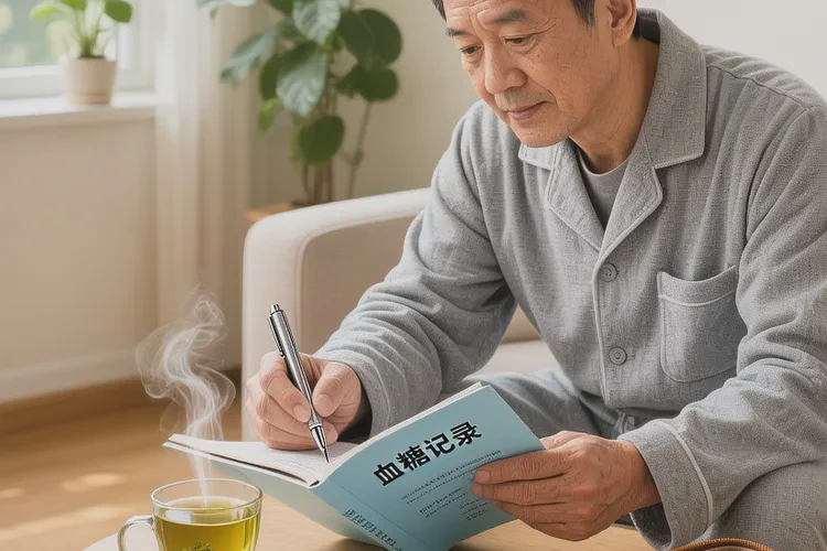 28歲晚餐血糖6.8是怎么回事(圖4)