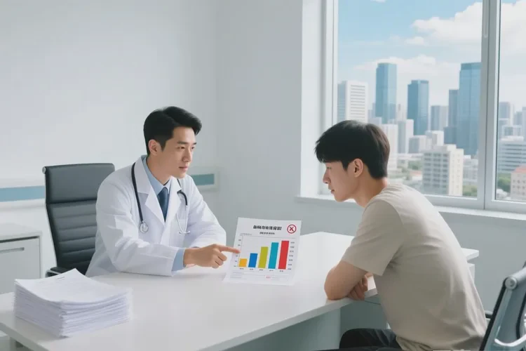 27歲晚上血糖13點(diǎn)6是怎么回事(圖2)