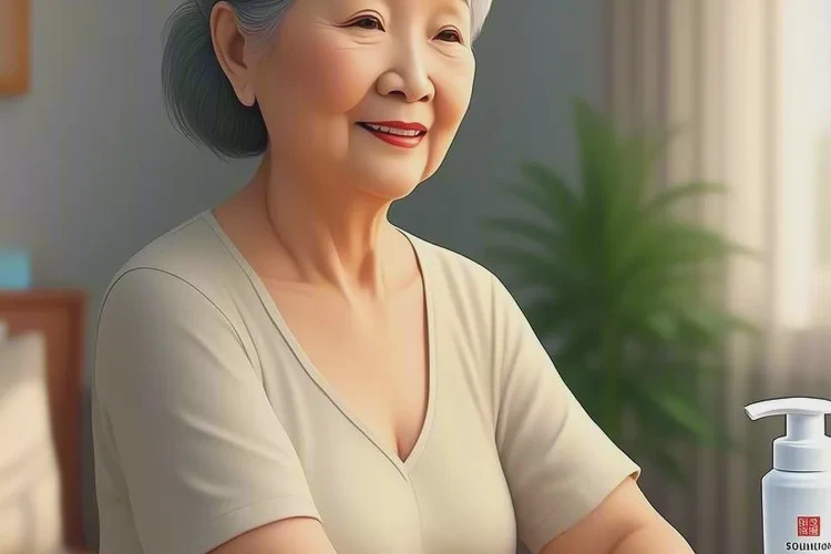 老年人手臂偶爾起濕疹可以治愈嗎(圖1)