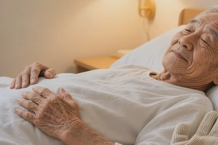 老年人肚子上偶尔长湿疹能靠自己自愈吗(图2)