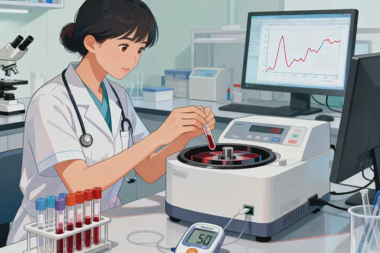 27歲下午血糖19.9是怎么回事(圖2)