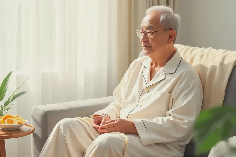 高齡老人大腿經(jīng)常長濕疹能靠自己自愈嗎(圖4)