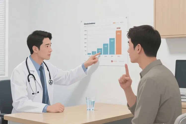 27歲晚上血糖7點4是怎么回事(圖4)