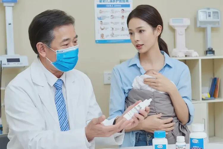 嬰幼兒四肢經(jīng)常起濕疹能夠徹底治愈嗎(圖1)