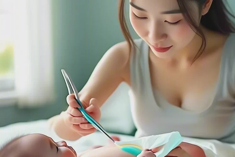 兒童屁股容易起濕疹可以治愈嗎(圖1)