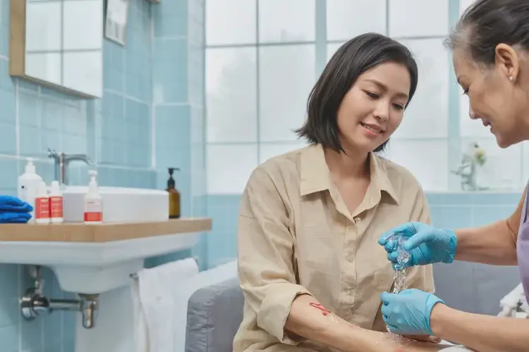 男性屁股上有濕疹可以治好嗎(圖1)