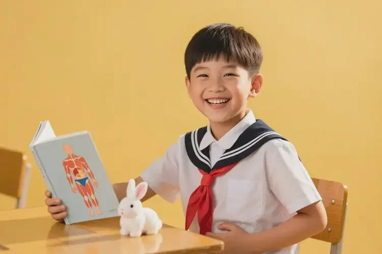 小學生肚子經(jīng)常起濕疹可以治好嗎(圖1)