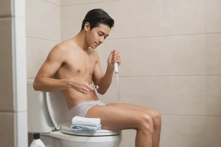 青少年肛周長濕疹可不可以根治(圖1)