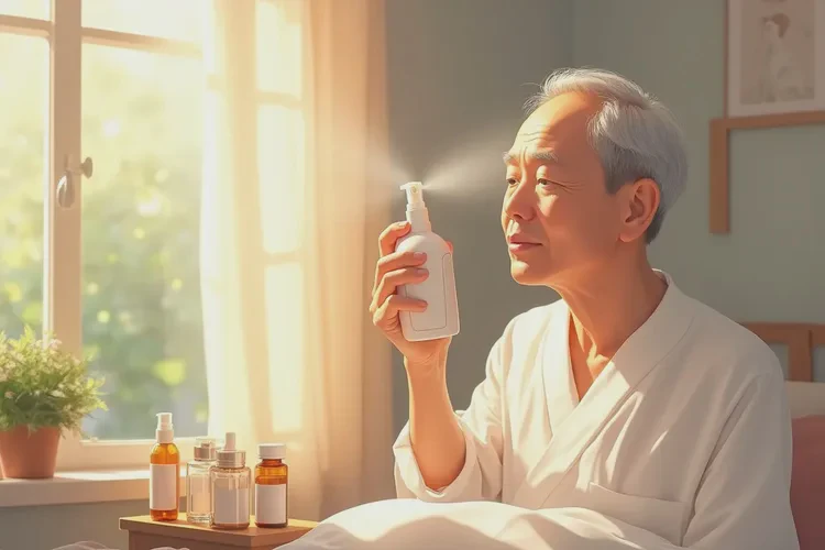 高齡老人脖子長濕疹能靠自己自愈嗎(圖2)