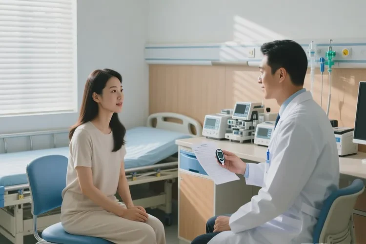 27歲晚上血糖14.5是怎么回事(圖2)