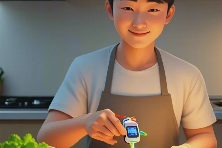 27歲晚上血糖9點0是怎么回事(圖1)